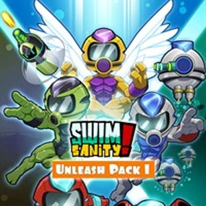 Swimsanity Unleash Pack 1 Xbox One