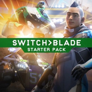 Switchblade Starter Pack Playstation 4