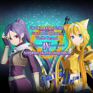 SWORD ART ONLINE Fractured Daydream Symphony of a Dazzling Dawn Pc