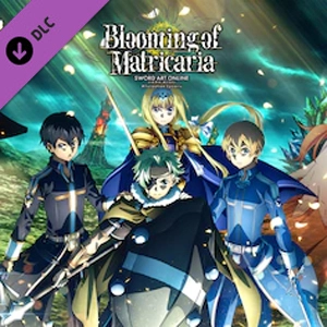 SWORD ART ONLINE Alicization Lycoris Blooming of Matricaria Xbox Series X