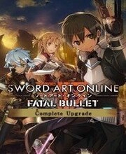 Sword Art Online Fatal Bullet Complete Upgrade Xbox Series X