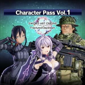 SWORD ART ONLINE Fractured Daydream Character Pass Vol. 1 Playstation 5