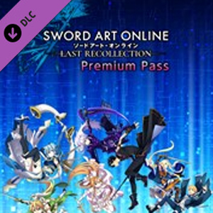 SWORD ART ONLINE Last Recollection Premium Pass Xbox Series X