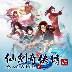 Sword & Fairy 6