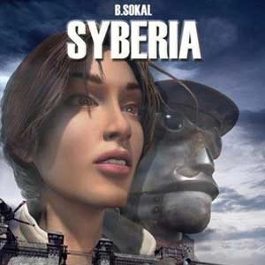 SYBERIA Playstation 3