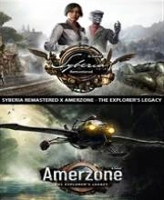 Syberia Remastered x Amerzone The Explorer's Legacy Pc