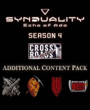 SYNDUALITY Echo of Ada Season 4 Additional Content Pack Pc