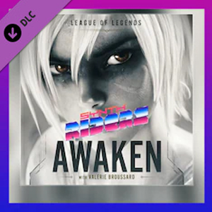 Synth Riders League of Legends Awaken Playstation 4