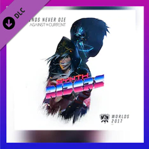 Synth Riders League of Legends Legends Never Die Pc