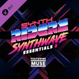 Synth Riders Synthwave Essentials 2 Music Pack Playstation 4
