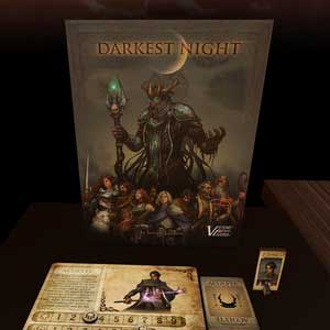 Tabletop Simulator Darkest Night Key Kaufen Preisvergleich
