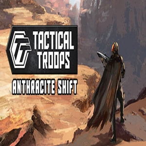Tactical Troops Anthracite Shift Pc