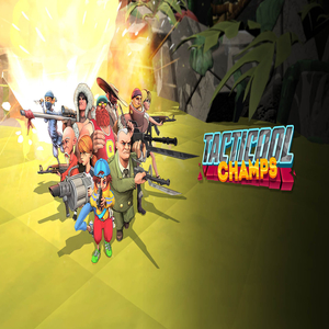 Kaufe Tacticool Champs Nintendo Switch Preisvergleich