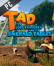 Tad the Lost Explorer and the Emerald Tablet Key kaufen Preisvergleich
