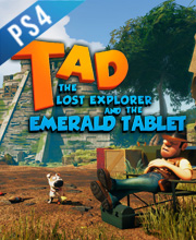 Kaufe Tad the Lost Explorer and the Emerald Tablet PS4 Preisvergleich
