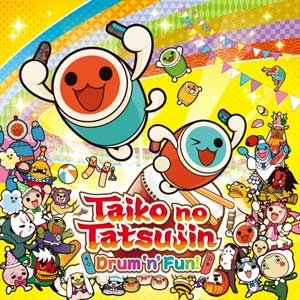 Taiko no Tatsujin Drum ’n’ Fun Pops Pack 4 Switch