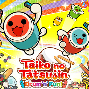 Kaufe Taiko no Tatsujin Drum ’n’ Fun Tatsujin Challenge Pack 2 Nintendo Switch Preisvergleich