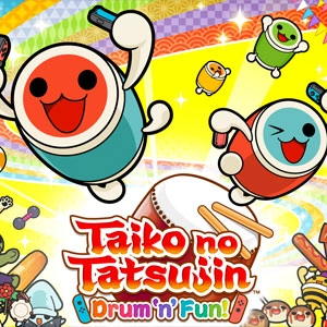 Taiko no Tatsujin Drum ’n’ Fun Tatsujin Challenge Pack 2
