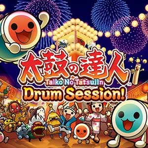 Taiko No Tatsujin Drum Session Playstation 4