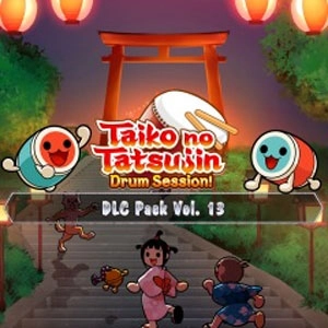 Taiko no Tatsujin Drum Session DLC Pack Vol 13