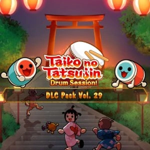 Taiko no Tatsujin Drum Session DLC Vol 29 Playstation 4