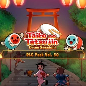 Taiko no Tatsujin Drum Session DLC Vol 30