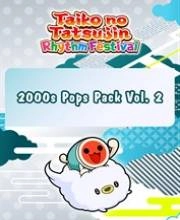 Taiko no Tatsujin Rhythm Festival 2000s Pops Pack Vol. 2 Switch