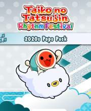Taiko no Tatsujin Rhythm Festival 2020s Pops Pack Xbox Series X