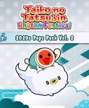 Taiko no Tatsujin Rhythm Festival 2020s Pops Pack Vol. 2 Pc