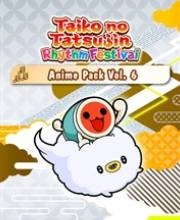Taiko no Tatsujin Rhythm Festival Anime Pack Vol. 6 Xbox Series X