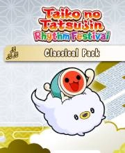 Taiko no Tatsujin Rhythm Festival Classical Pack Playstation 5