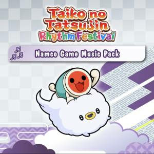 Taiko no Tatsujin Rhythm Festival Namco Game Music Pack Xbox Series X