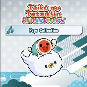 Taiko no Tatsujin Rhythm Festival Pops Collection Playstation 5