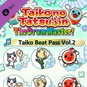 Taiko no Tatsujin The Drum Master Beat Pass Vol. 2 Xbox One