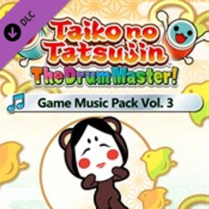 Taiko no Tatsujin The Drum Master Game Music Pack Vol. 3 Xbox Series X