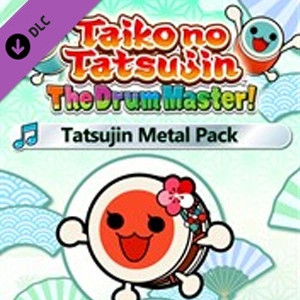 Taiko no Tatsujin The Drum Master Tatsujin Metal Pack Xbox One