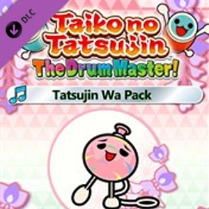 Taiko no Tatsujin The Drum Master Tatsujin Wa Pack Xbox Series X
