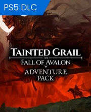 Kaufe Tainted Grail The Fall of Avalon Adventure Pack PS5 Preisvergleich