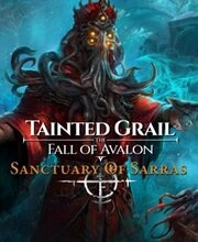 Tainted Grail The Fall of Avalon Sanctuary of Sarras Pc