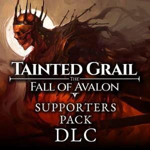 Tainted Grail The Fall of Avalon Supporters Pack Xbox One