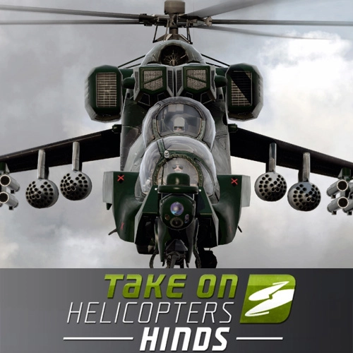 Take On Helicopters Hinds