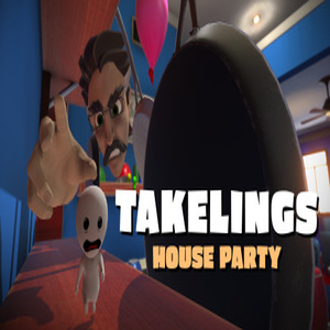 Takelings House Party VR