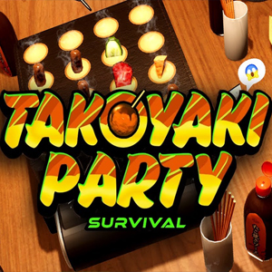 Takoyaki Party Survival Pc