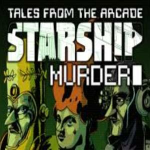 Tales From The Arcade Starship Murder Pc