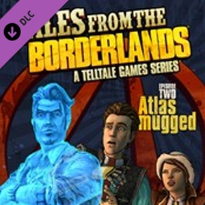Tales from the Borderlands Episode 2 Atlas Mugged Xbox Series X