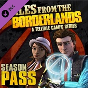 Tales from the Borderlands Season Pass Playstation 4
