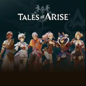 Tales of Arise Premium Costume Pack Playstation 4