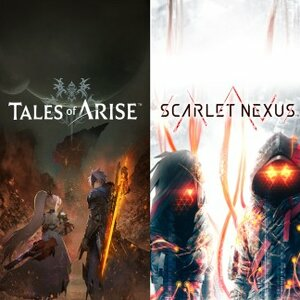 Tales of Arise + SCARLET NEXUS Bundle Playstation 5