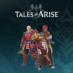 Tales of Arise Warring States Outfits Triple Pack Male Pc