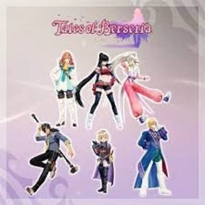 Tales of Berseria Tales of Legacy Bundle Playstation 4